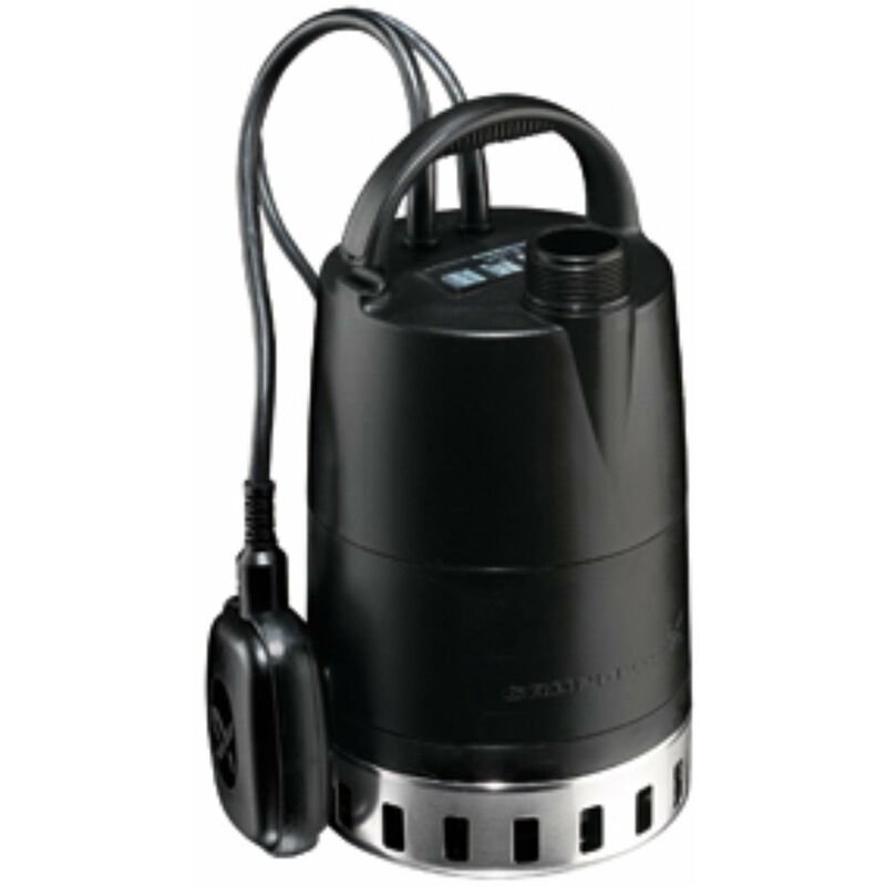 Grundfos - Pompe électrique submersible monocellulaire de drainage Modèle unilift cc 7 A1 0,51 kW