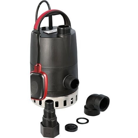 Grundfos Pompe submersible UNILIFT CC pompes d'évacuation de cave Unilift CC9 - A1 HG, 780 W 3,89 l/s 98624466