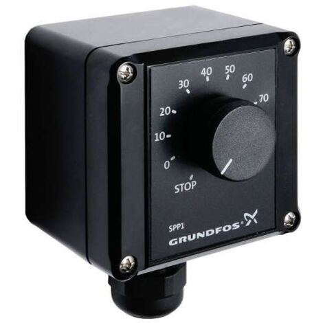 Grundfos Potentiometer SPP1 für SQE und CU 300 625468