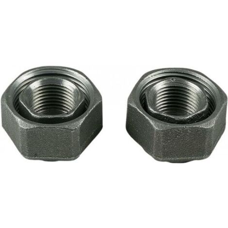 Grundfos Pumpenverschraubung DN 20 G 1 1/4" x Rp 3/4" DN20 Grauguss 525156