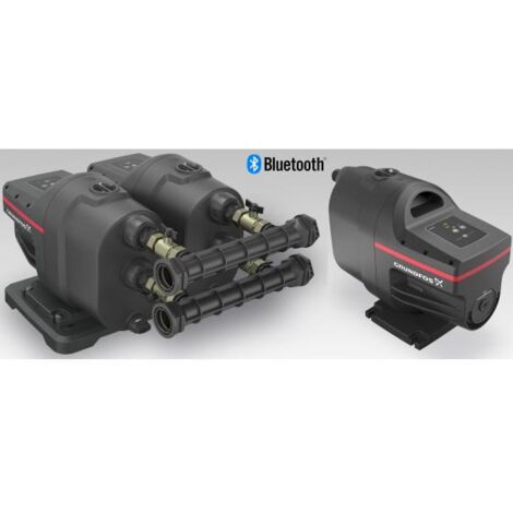 Grundfos Scala1 5-55 Scala 1 Hauswasserwerk Gartenpumpe Jetpumpe Hauswasseranlage 99530407