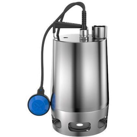 Grundfos Schmutzwasserpumpe UNILIFT AP35.40.08.A1.V, 1 1/2 IG, 230 V, 5 m Ka