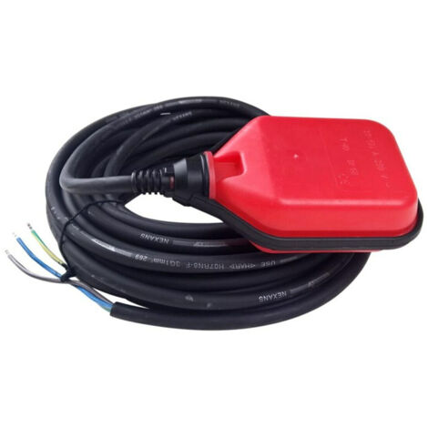 Grundfos Schwimmerschalter ohne Stecker, zum Entleeren 3m