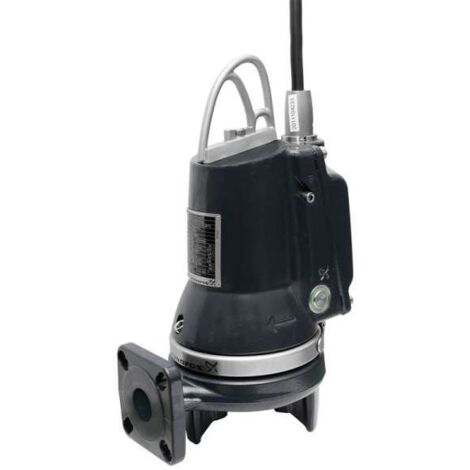 Grundfos SEG 40.12.E.EX.2.1.502 230V AutoAdapt 96878512 Abwasserpumpe m. Schneidwerk Schmutzwasserp