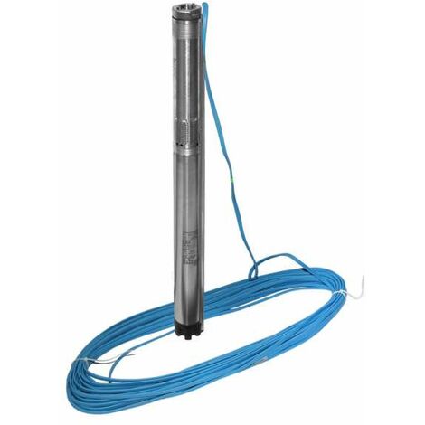 Grundfos SQ 3-55 Brunnenpumpe Tiefbrunnenpumpe mit 30m Kabel 96524438