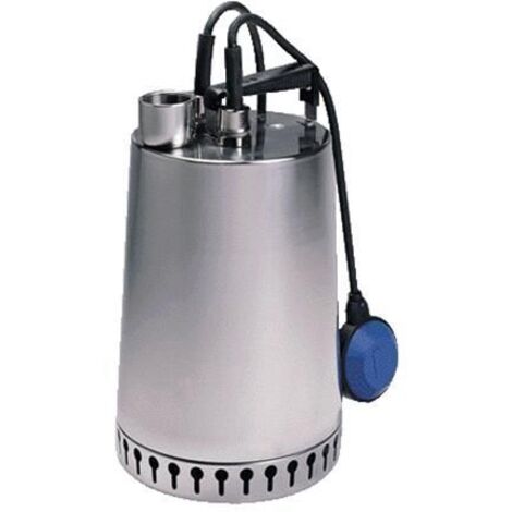 Grundfos Tauchmotorpumpe Unilift AP12 Drainagepumpe / Edelstahl mit Kühlmantel UNILIFT AP12.40.04.A3, 0,7 kW 3,89 l/s 96023871