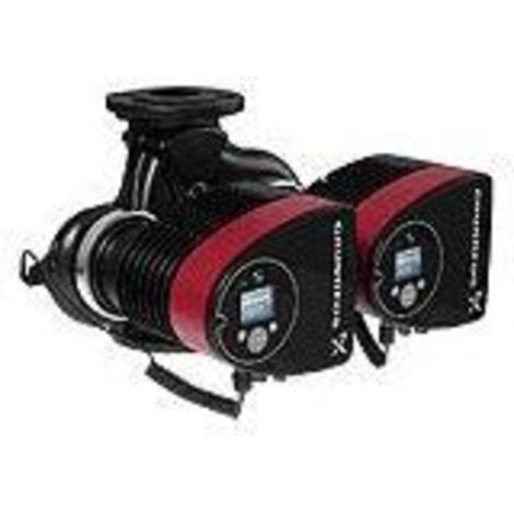 Grundfos Umwälzdoppelpumpe MAGNA3 D 32-120F, 220mm, DN 32, PN 6/10, 230 V