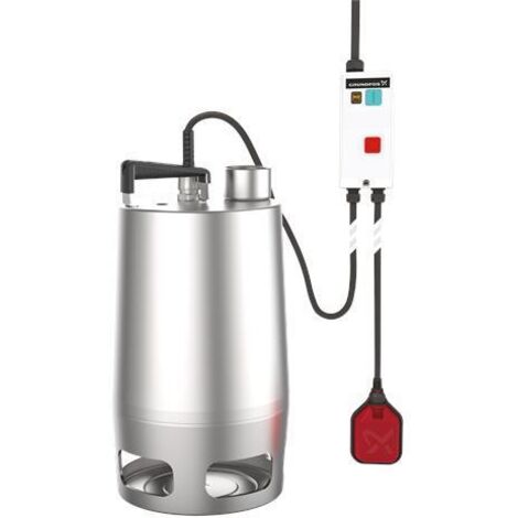 Grundfos Unilift AP50.50.11.A3.V 400V Tauchpumpe 96023878 Schmutzwasserpumpe
