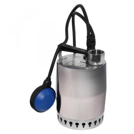 Grundfos Unilift KP 150-A1 Schmutzwasserpumpe mit Schwimmerschalter 011H1800