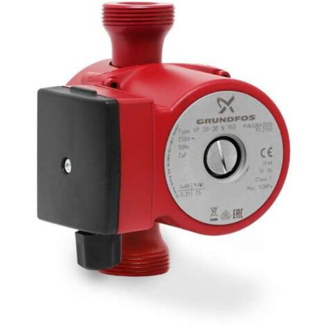 Grundfos UP 20-30 N 150mm 230V 59643500 Zirkulationspumpe / Trinkwasserpumpe