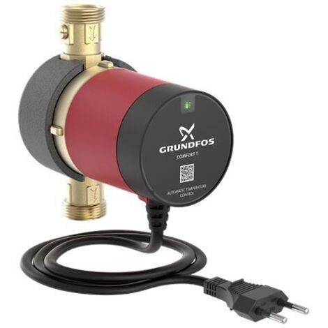 Grundfos Zirkulationspumpe COMFORT 15-14 BX T DACH