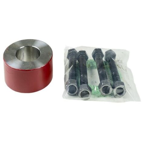 GRUNDFOS Zubehör für Umwälzpumpen Ausgleichsstücksatz A50-50 DN50 PN10, 549823