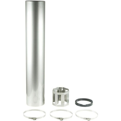 Grundfos Zubehör für Unterwasserpumpen Kühlmantel D145(160)x550mm für 4in