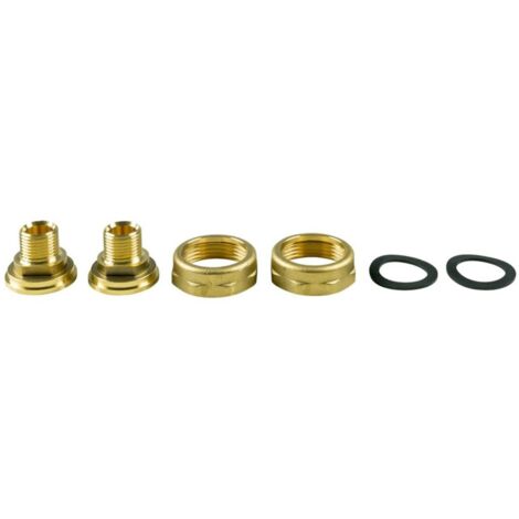 GRUNDFOS Zubehör für Zirkulationspumpen Lötverschraubung G11/4X15mm R1/2Ag, 96433907