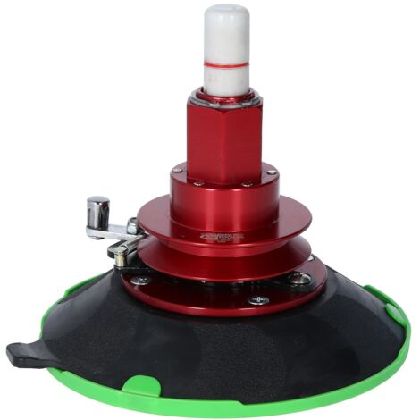 Grundgerät mit Sechskant-Antrieb für Universal Ein-Mann-Betrieb-Scheiben-Austrenngerät, Ø 150 mm
