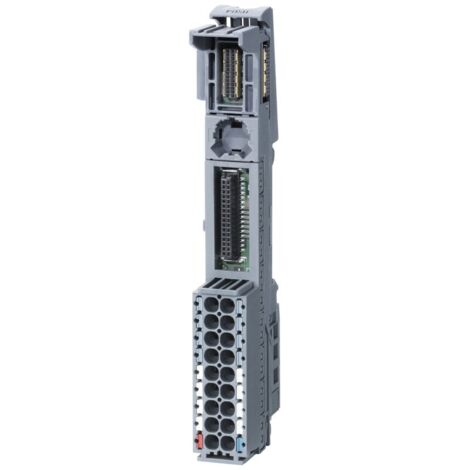 Grundgerät Siemens Simatic ET 200SP BU15 - P16 + A0 + 2B 6ES71936BP000BA0