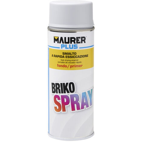 Grundierungsspray Maurer mit Rostschutz 400 ml.