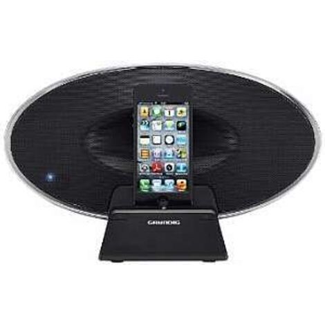 Grundig Bluebeat GDS 320 Docking Station Bluetooth per iPod / iPhone