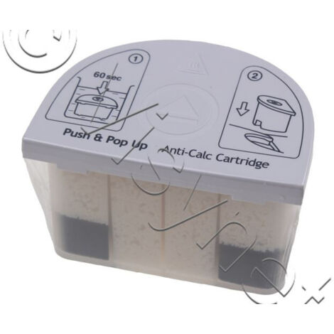 Grundig - filtre anti-calcaire generateur vapeur - 9178020181 -
