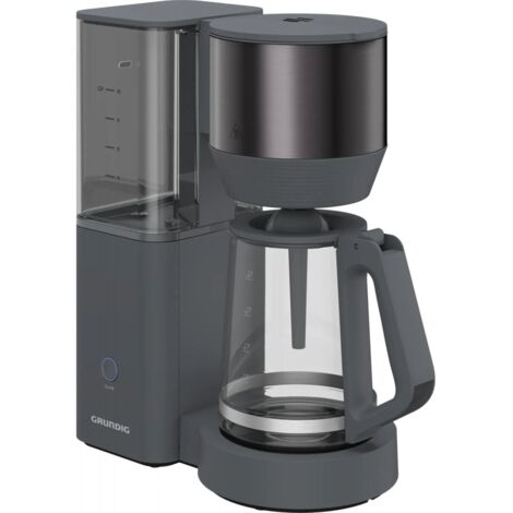 Grundig KM 7340, dark inox