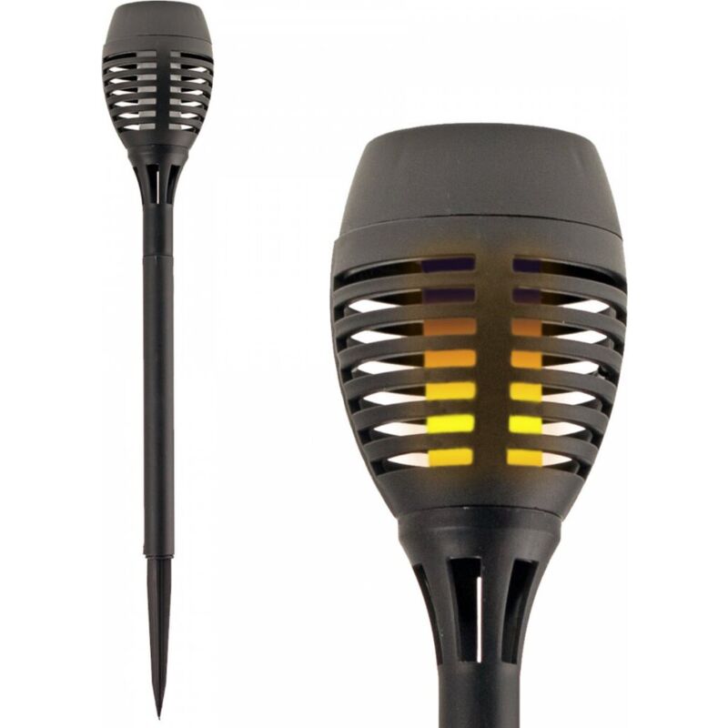 Lampe solaire Grundig Flamme 30 led