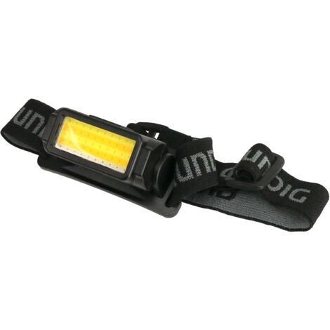 GRUNDIG LED-Stirnlampe