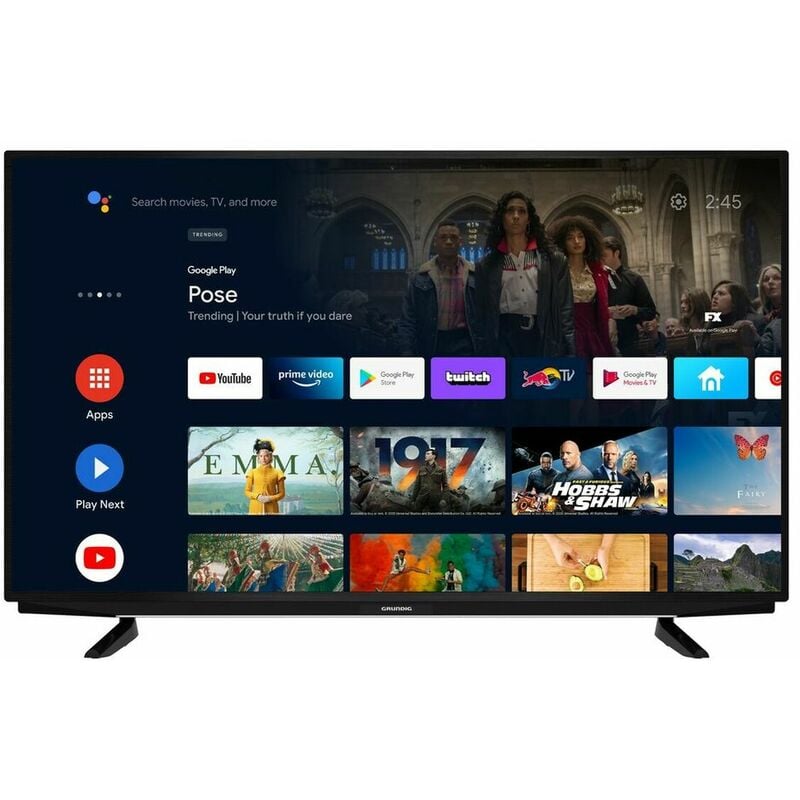 

Grundig Smart TV Grundig 50GFU7960B 50' 4K Ultra HD IPS LED WiFi Android TV Negro