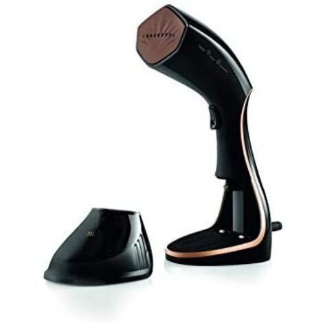 Grundig ST 7950 vaporizador para ropa Vaporizador manual de prendas 0,23 L 1600 W Negro, Cobre