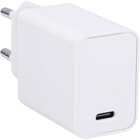 GRUNDIG USB-C-Ladegerät, 30 W, 230 V