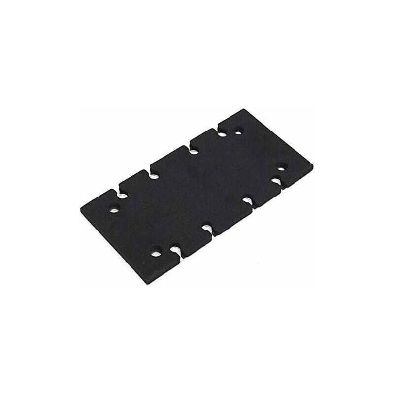 Image of Grundplatte für Makita BO3700 BO3710 BO3711 Schleifer Ersatzteil