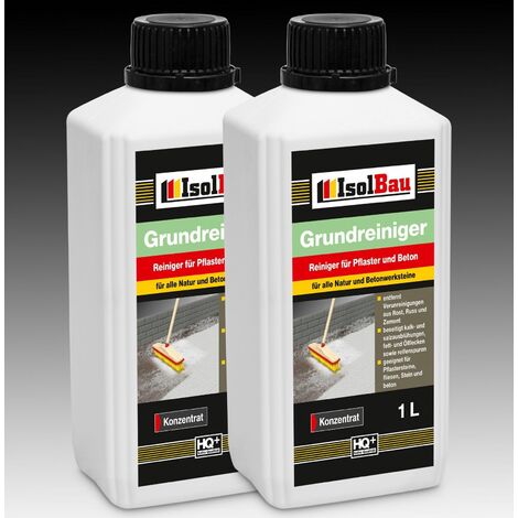 GRUNDREINIGER Intensiv Naturstein-Reiniger Marmor 2 L Konzentrat