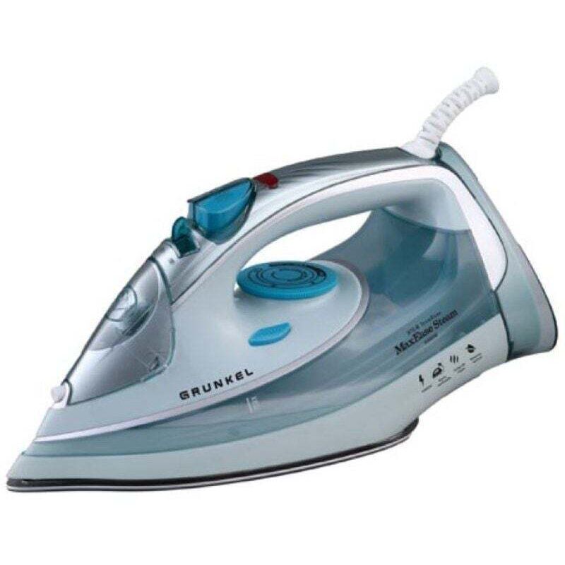 Plancha Grunkel PL-3200MAXTOP/ 3200W/ Depósito 360ml