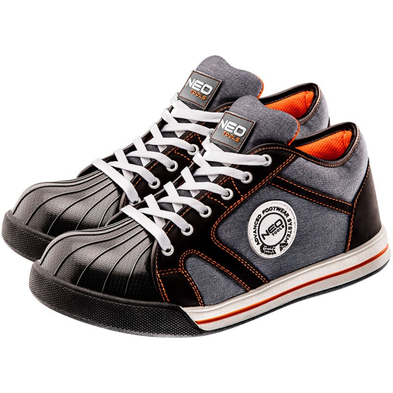 Scarpe da lavoro, SB, puntale in acciaio, taglia 43