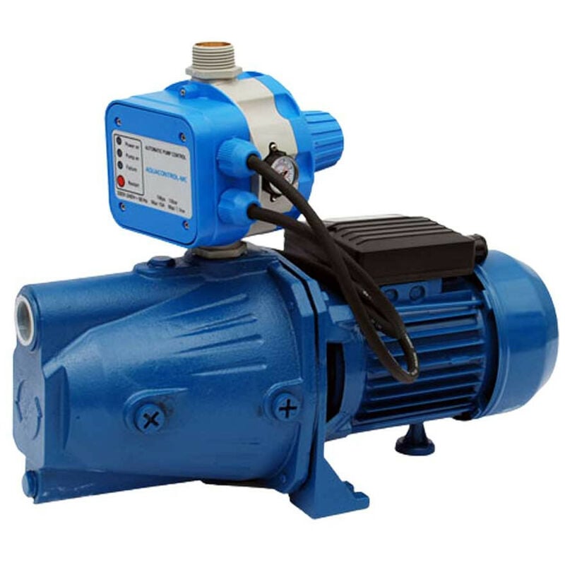 Bombas Bcn - Générateur de pression auto-amorçant Jet 7 m - 150 m - 1,5 hp - bcn