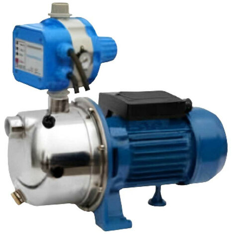 Grupo de Presión Autoaspirante Jetinox-100M Serie JET INOX - 1CV - BCN