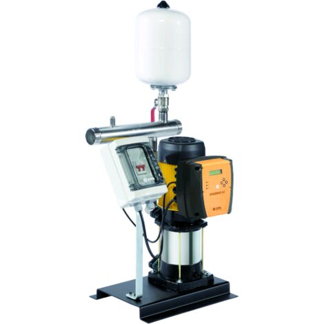 Grupo de presión CKE1 Multi - ESPA Modelo: CKE 1 Multi 35 5