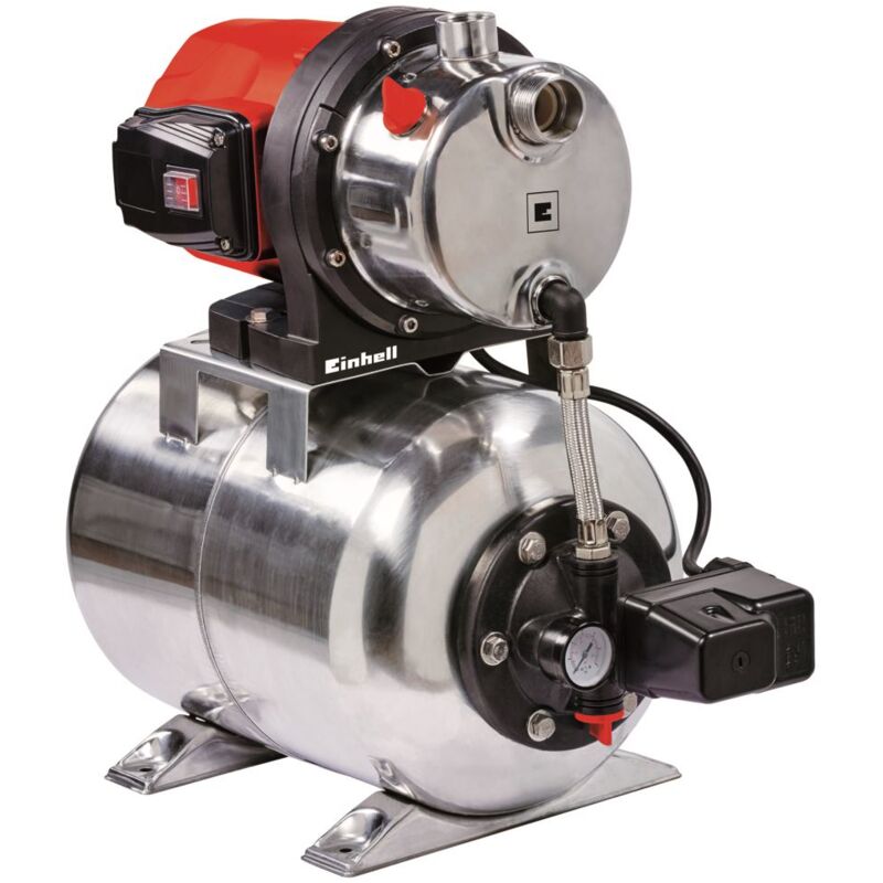 

Planta de agua doméstica GC-WW 1250 NN - Einhell