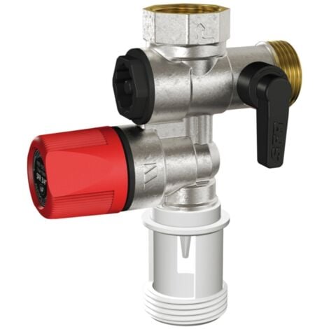 WATTS Grupo de seguridad derecho SFR 20x27