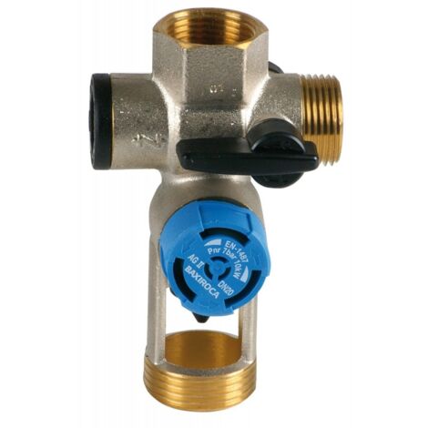 Grupo de seguridad FLEXBRANE - BAXI Medidas: 1"