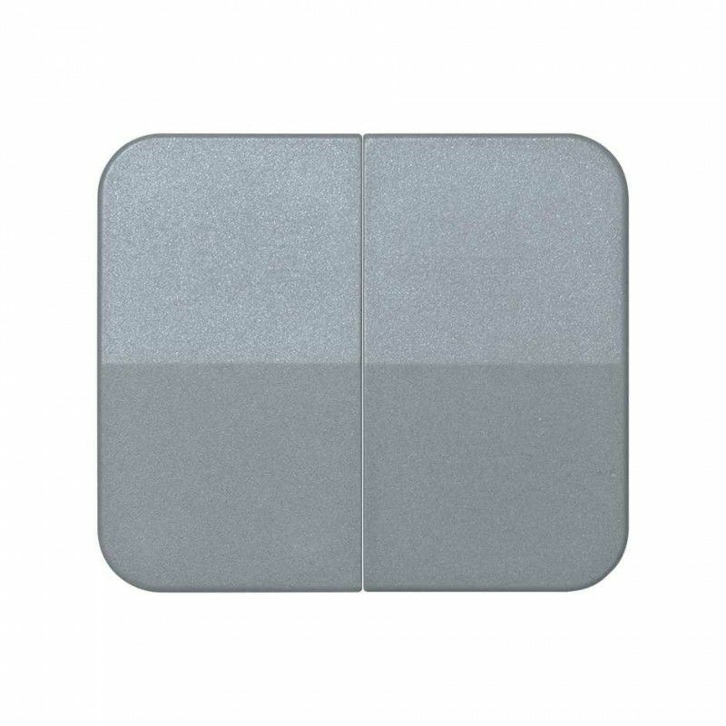 

Grupo dos teclas gris SIMON 75026-35