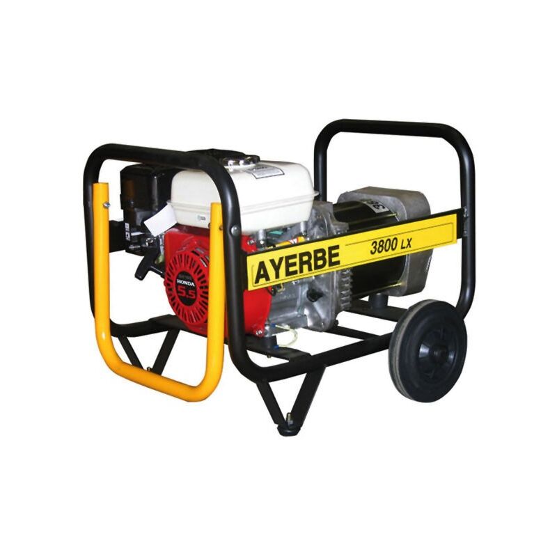 

Ayerbe - Generador honda 55hp gp160
