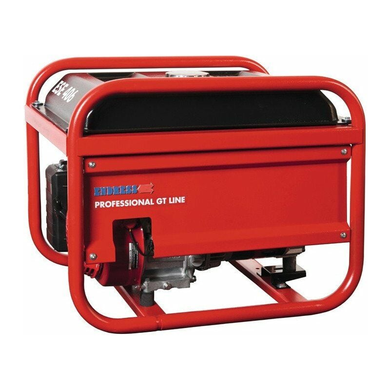 

Grupo electrógeno ESE 406 HS-GT 4,2 kVA. 3,9 kW gasolina ENDRESS