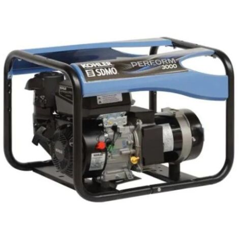 Grupo electrógeno PERFORM 3000 C5 - KOHLER SDMO - PERFORM 3000 C5