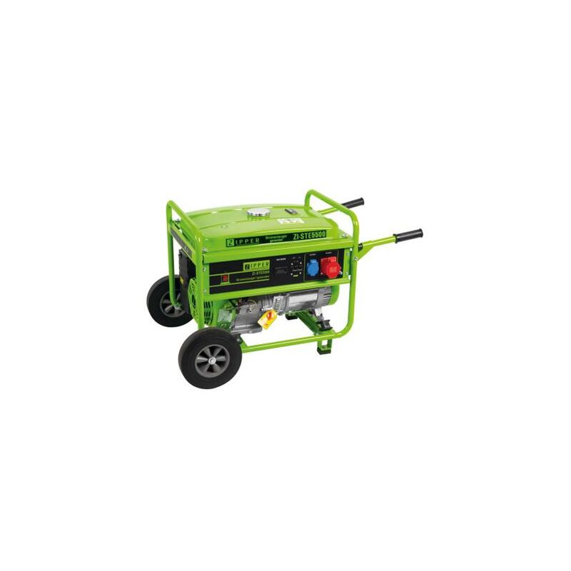 

Generador ZI-STE5500 - Zipper