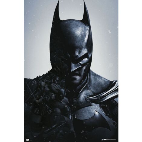 Grupo Erik Maxi Poster Batman Busto