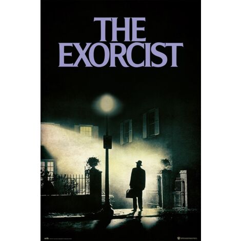 Grupo Erik Poster El Exorcista