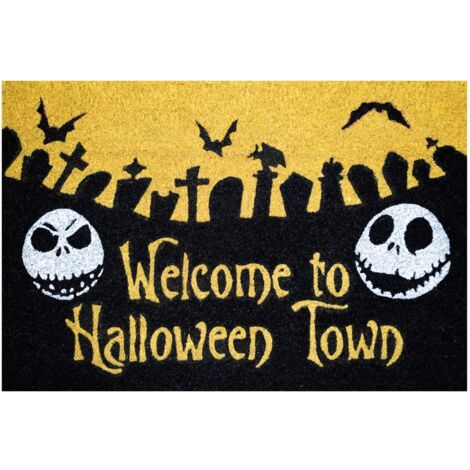Grupo Erik Zerbino Ingresso Casa, The Nightmare Before Christmas, 40x60 cm