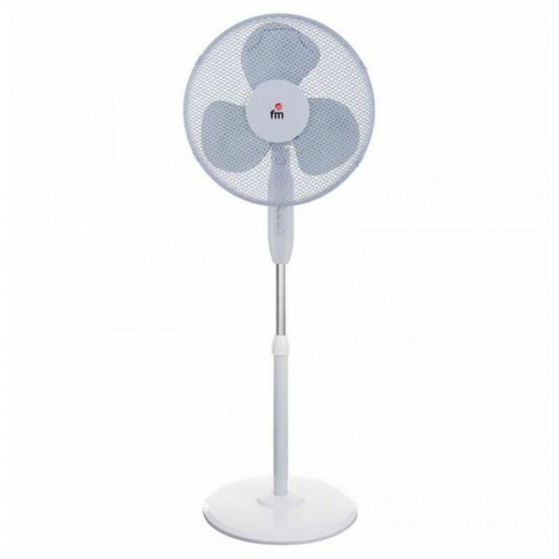 

Ventilador Grupo FM VP-40 Blanco