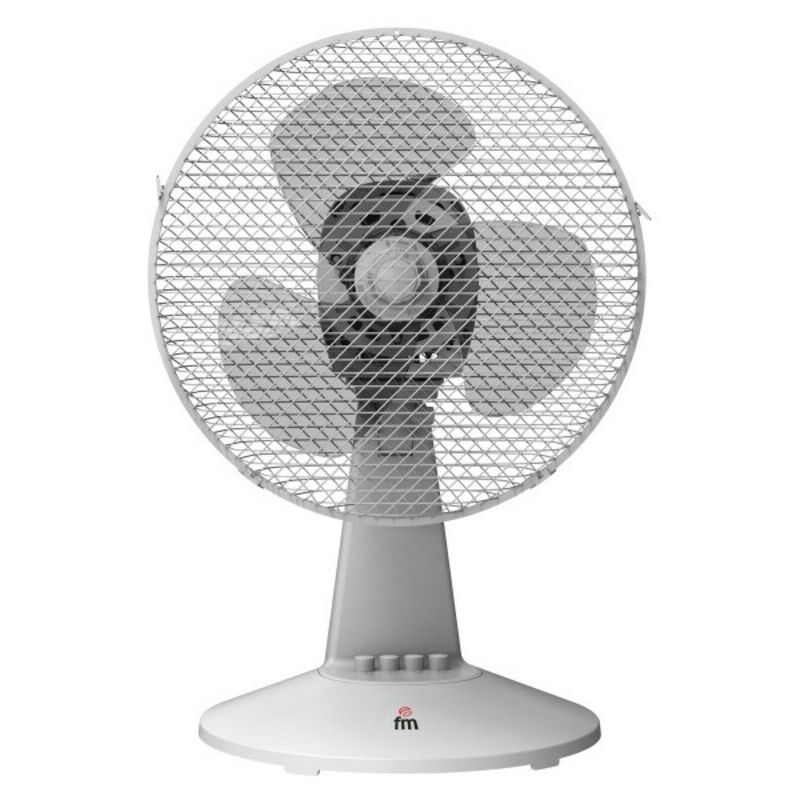 

Ventilador de Sobremesa SB130 Ø 30 cm 30 W - Grupo Fm