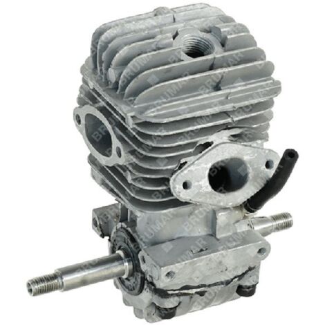 Grupo motor completo para motosierras IKRA - MOGATEC diámetro 34 mm - 042874